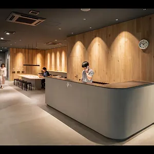 2* Hôtel capsule Capsule Yokohama Sauna & Capsule